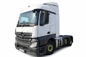 Mercedes-Benz Actros 26-43 6×2 tractor unit