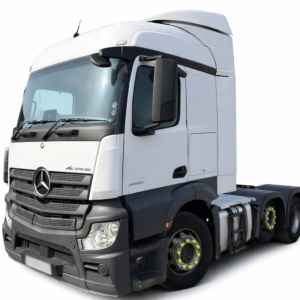 Mercedes-Benz Actros 26-43 6x2 tractor unit