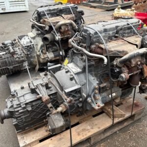 Truck Engines Spare Parts