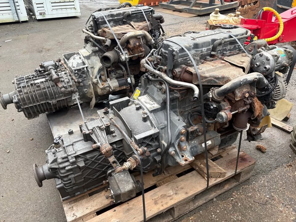 Truck Engines Spare Parts - Image 1