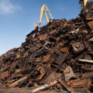 SCRAP METAL FOR SALE