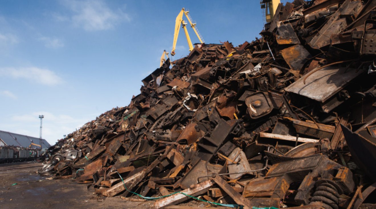 SCRAP METAL FOR SALE - Image 1