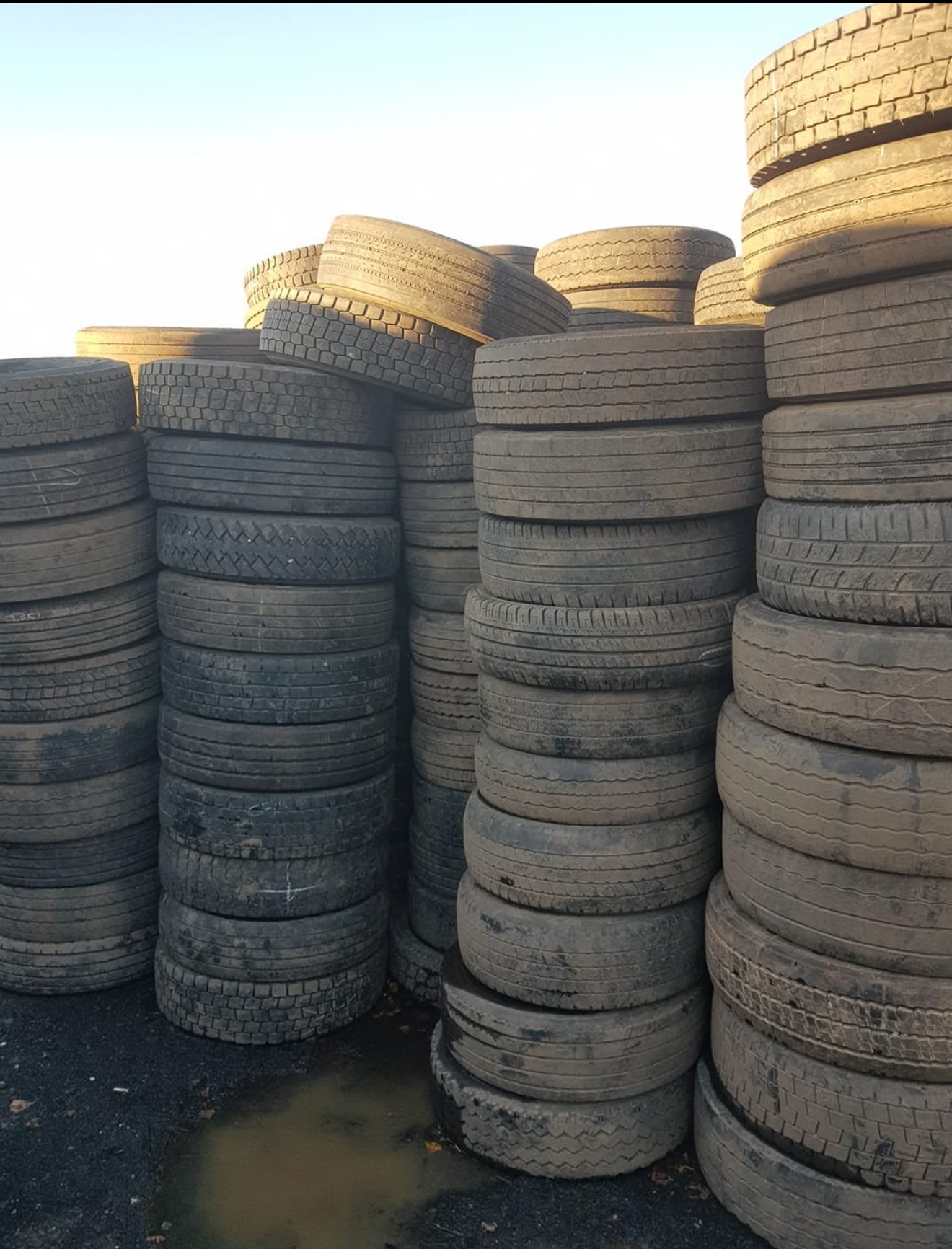 USED TRACTOR TYRES FOR SALE - Image 3