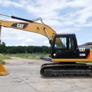 CAT Excavator 320D