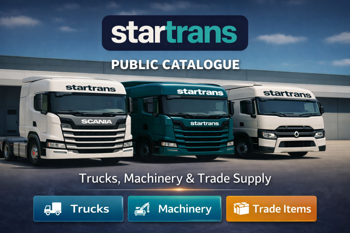 StarTran Catelogue Banner